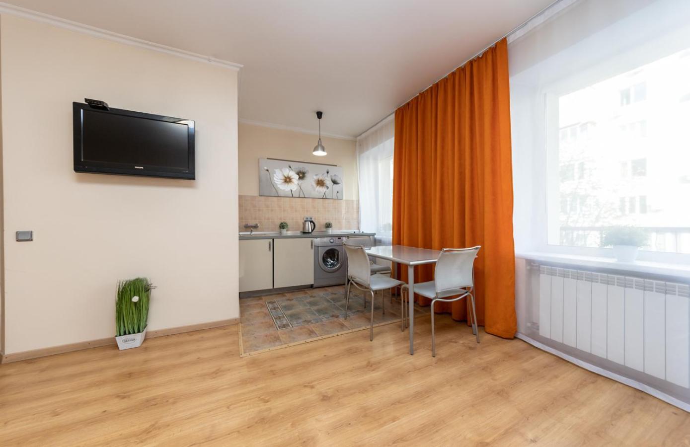 Apartment On Maidan, Khreschatyk 4 Street Kijev Kültér fotó
