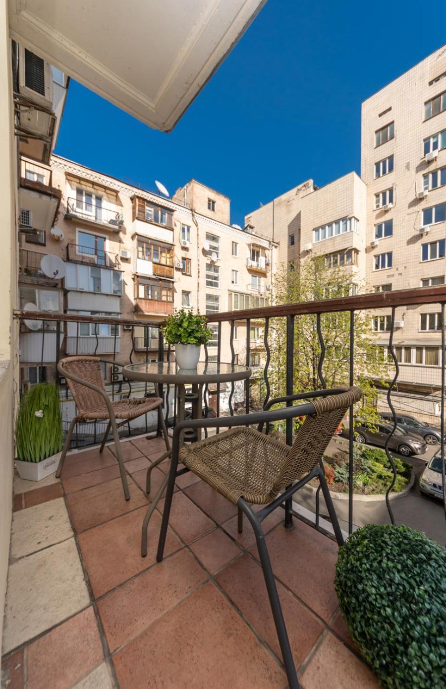 Apartment On Maidan, Khreschatyk 4 Street Kijev Kültér fotó